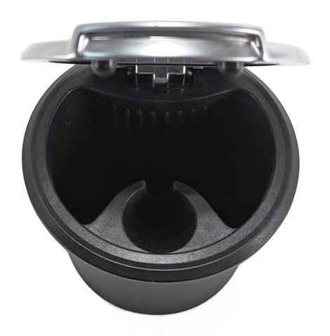 Thumbnail 3: 2013 RANGE ROVER (L405) FRONT CENTER CONSOLE ASHTRAY ASH TRAY CK52-04788-AD