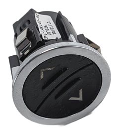 2013 RANGE ROVER L405 GLOVE BOX RELEASE OPENER SWITCH (Beige)