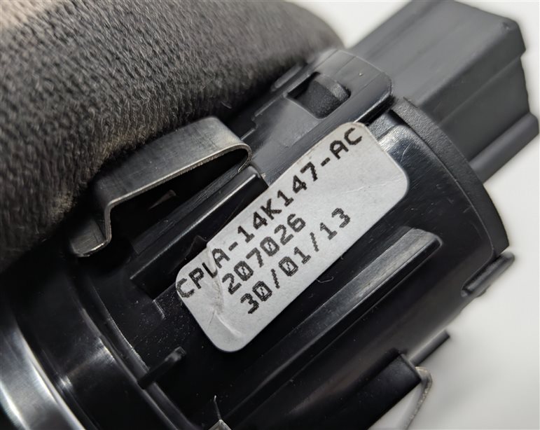 Thumbnail 5: 2013 RANGE ROVER L405 GLOVE BOX RELEASE OPENER SWITCH (Beige)