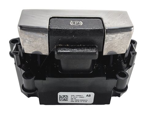 Thumbnail 2: 2013 RANGE ROVER (L405) ELECTRONIC EMERGENCY PARK PARKING BRAKE EPB SWITCH