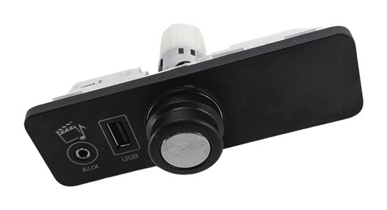 2013 RANGE ROVER (L405) USB AUX 12V POWER OUTLET SOCKET PANEL CPLA-19C166-CB
