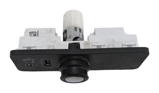 Thumbnail 3: 2013 RANGE ROVER (L405) USB AUX 12V POWER OUTLET SOCKET PANEL CPLA-19C166-CB