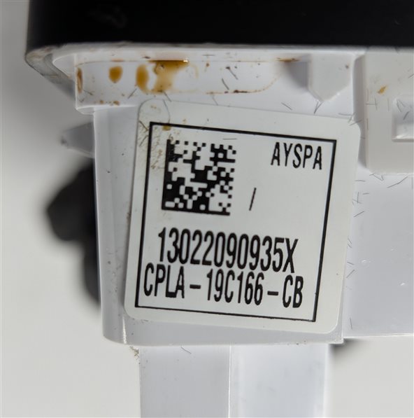 Thumbnail 8: 2013 RANGE ROVER (L405) USB AUX 12V POWER OUTLET SOCKET PANEL CPLA-19C166-CB