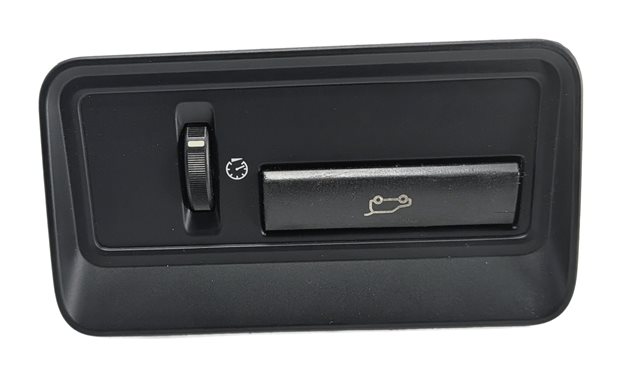 Thumbnail 2: 2013 RANGE ROVER (L405) DASH TRUNK TAILGATE RELEASE DIMMER CONTROL SWITCH