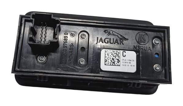 Thumbnail 4: 2013 RANGE ROVER (L405) DASH TRUNK TAILGATE RELEASE DIMMER CONTROL SWITCH