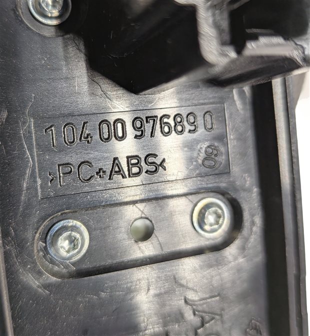 Thumbnail 7: 2013 RANGE ROVER (L405) DASH TRUNK TAILGATE RELEASE DIMMER CONTROL SWITCH