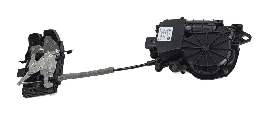 2013 RANGE ROVER (L405) UPPER TAILGATE LATCH POWER CINCH ACTUATOR CPLA-442A66-AC