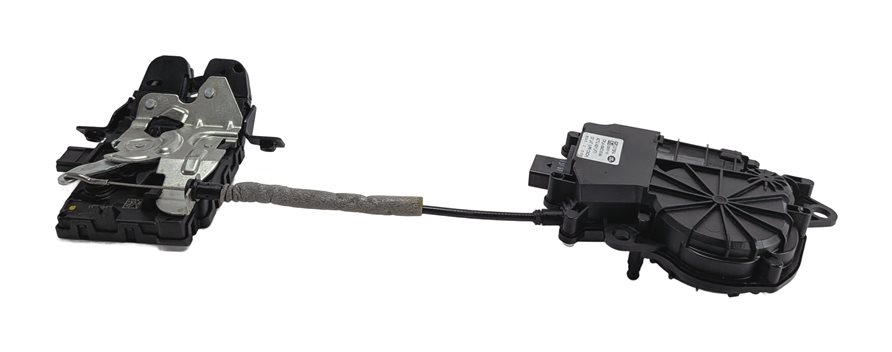 Thumbnail 2: 2013 RANGE ROVER (L405) UPPER TAILGATE LATCH POWER CINCH ACTUATOR CPLA-442A66-AC