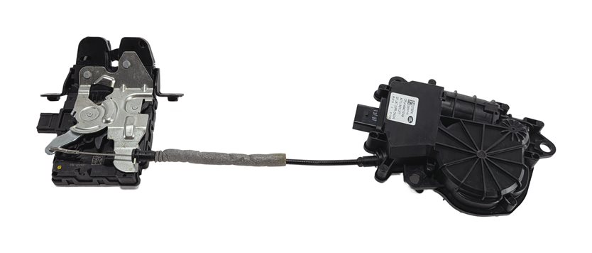 Thumbnail 3: 2013 RANGE ROVER (L405) UPPER TAILGATE LATCH POWER CINCH ACTUATOR CPLA-442A66-AC