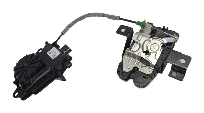 2013 RANGE ROVER (L405) LOWER TAILGATE LEFT LATCH POWER CINCH ACTUATOR MOTOR
