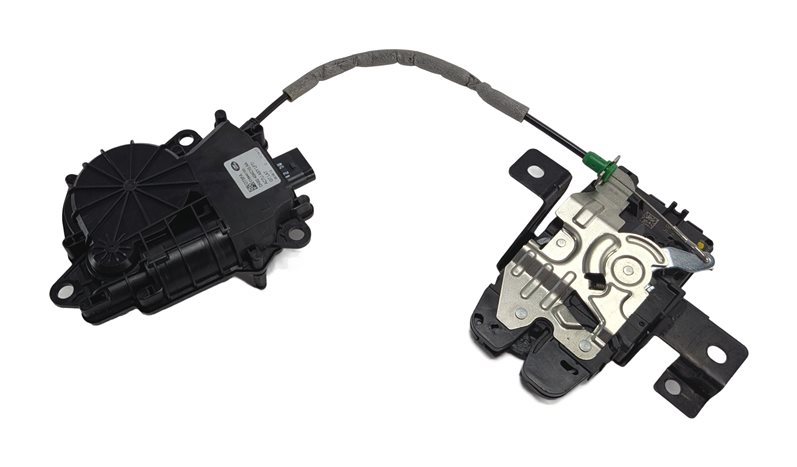 Thumbnail 3: 2013 RANGE ROVER (L405) LOWER TAILGATE LEFT LATCH POWER CINCH ACTUATOR MOTOR