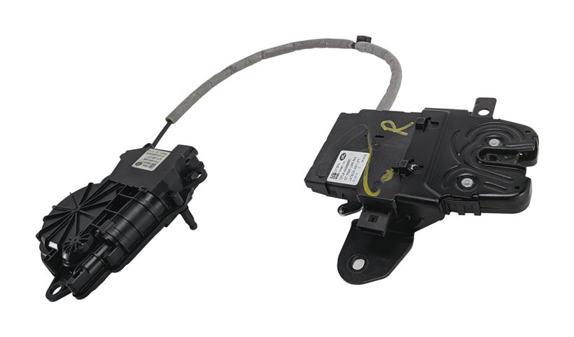 2013 RANGE ROVER (L405) LOWER TAILGATE RIGHT POWER LATCH ACTUATOR w/CINCH MOTOR