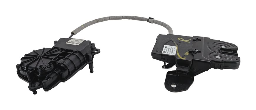 Thumbnail 2: 2013 RANGE ROVER (L405) LOWER TAILGATE RIGHT POWER LATCH ACTUATOR w/CINCH MOTOR