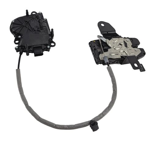 Thumbnail 4: 2013 RANGE ROVER (L405) LOWER TAILGATE RIGHT POWER LATCH ACTUATOR w/CINCH MOTOR