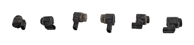 2013 RANGE ROVER L405 PARK ASSIST PDC SENSOR SET/6 (Grey)