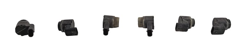 Thumbnail 2: 2013 RANGE ROVER L405 PARK ASSIST PDC SENSOR SET/6 (Grey)