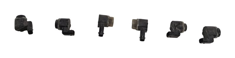 Thumbnail 3: 2013 RANGE ROVER L405 PARK ASSIST PDC SENSOR SET/6 (Grey)