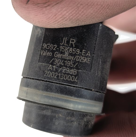 Thumbnail 6: 2013 RANGE ROVER L405 PARK ASSIST PDC SENSOR SET/6 (Grey)