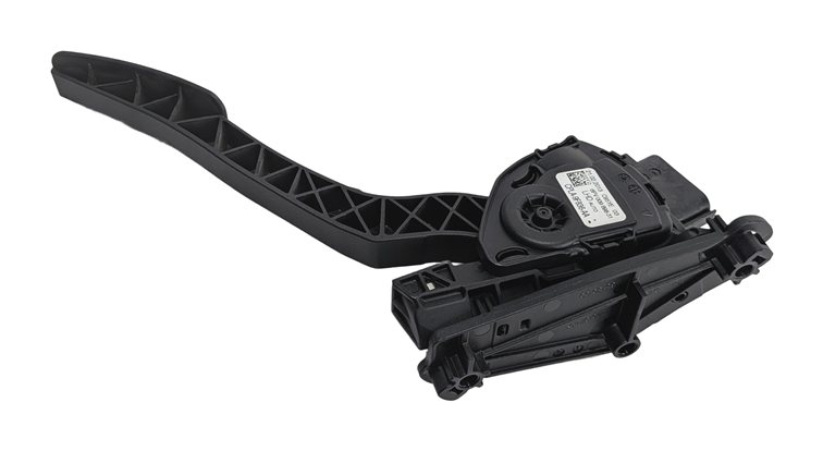 Thumbnail 4: 2013 RANGE ROVER (L405) 5.0L THROTTLE GAS ACCELERATOR PEDAL POSITION SENSOR
