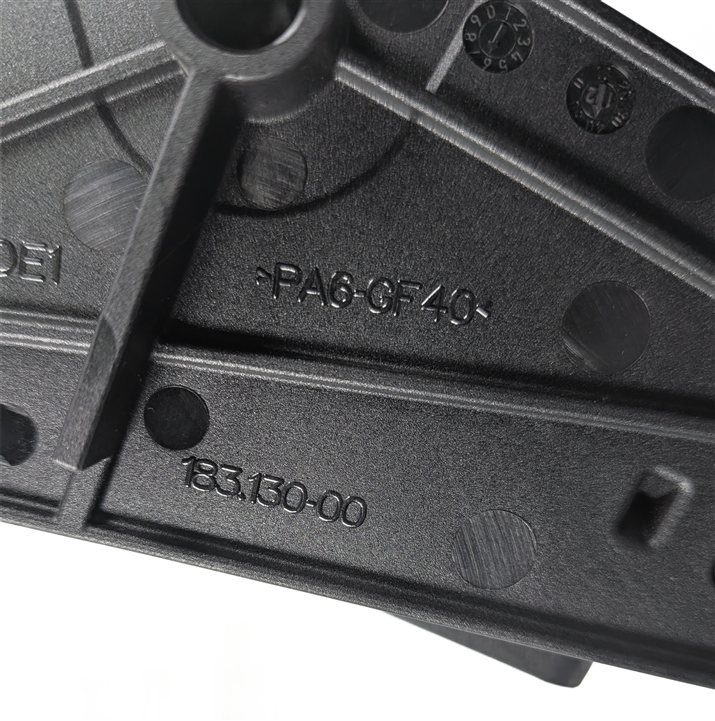 Thumbnail 5: 2013 RANGE ROVER (L405) 5.0L THROTTLE GAS ACCELERATOR PEDAL POSITION SENSOR