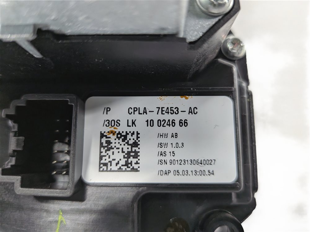 Thumbnail 5: 2013 RANGE ROVER (L405) TRANSMISSION GEAR SHIFTER GEAR SELECTOR MODULE CONTROL