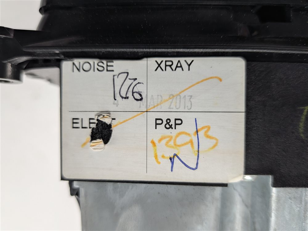 Thumbnail 7: 2013 RANGE ROVER (L405) TRANSMISSION GEAR SHIFTER GEAR SELECTOR MODULE CONTROL