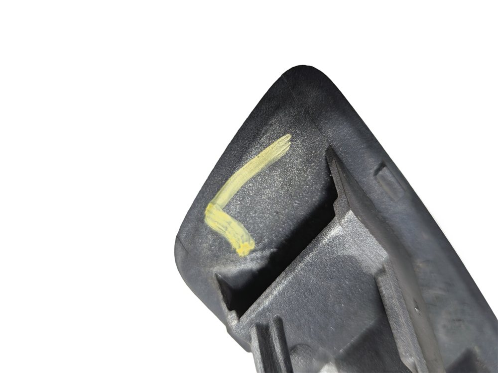 Thumbnail 5: 2013 RANGE ROVER L405 FRONT LEFT DRIVER HEADLIGHT LAMP WASHER TRIM COVER (Grey)