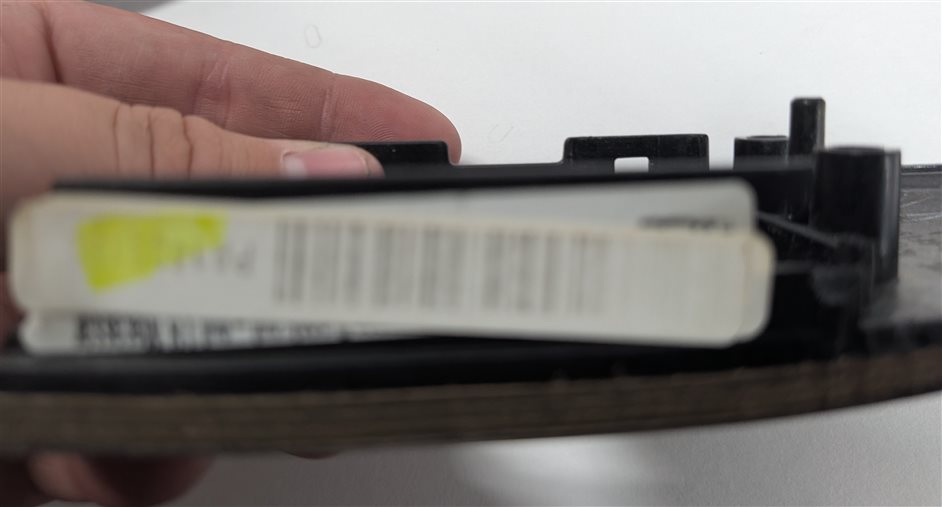 Thumbnail 15: 2013 RANGE ROVER (L405) INTERIOR DASH DOOR CONSOLE TRIM SET (Macassar Wood)