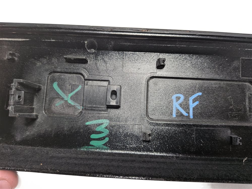 Thumbnail 20: 2013 RANGE ROVER (L405) INTERIOR DASH DOOR CONSOLE TRIM SET (Macassar Wood)