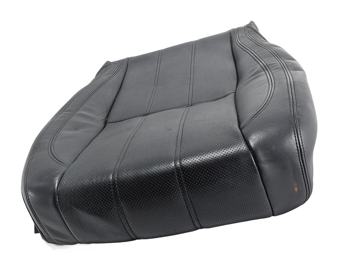 2013 RANGE ROVER (L405) FRONT RIGHT LOWER SEAT CUSHION HEATED COOLED (Black)