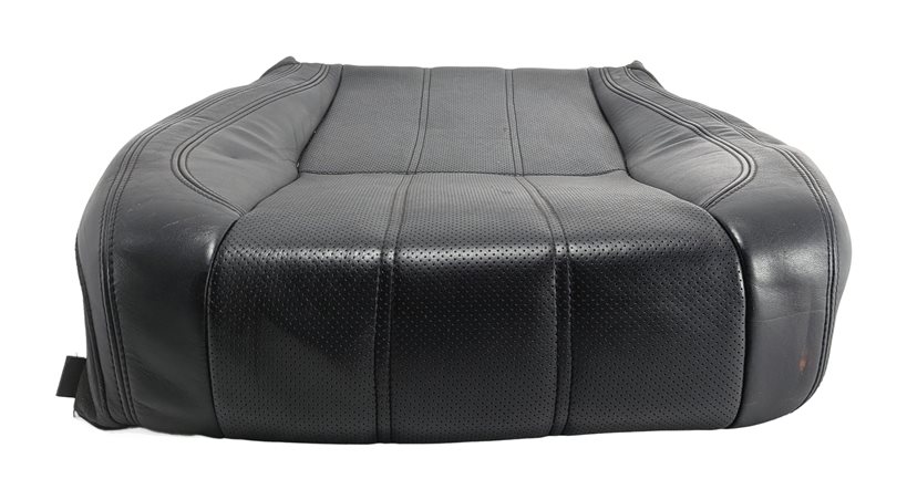Thumbnail 2: 2013 RANGE ROVER (L405) FRONT RIGHT LOWER SEAT CUSHION HEATED COOLED (Black)