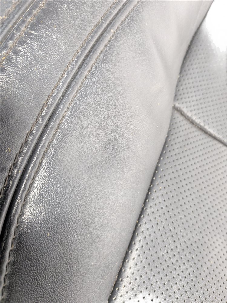 Thumbnail 9: 2013 RANGE ROVER (L405) FRONT RIGHT LOWER SEAT CUSHION HEATED COOLED (Black)