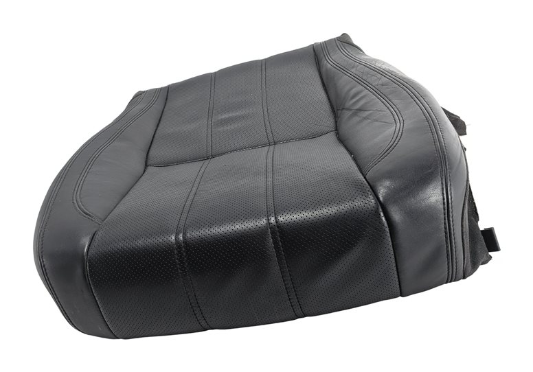 2013 RANGE ROVER (L405) FRONT LEFT DRIVER SEAT CUSHION HEATED COOLED (Black)