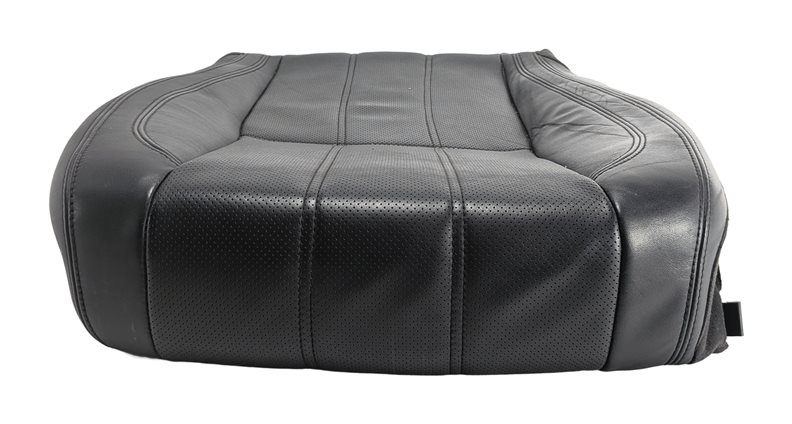 Thumbnail 2: 2013 RANGE ROVER (L405) FRONT LEFT DRIVER SEAT CUSHION HEATED COOLED (Black)