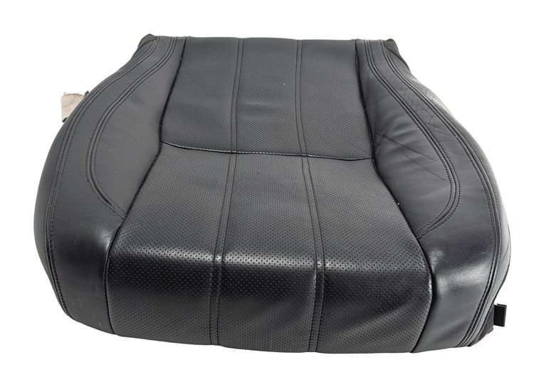 Thumbnail 3: 2013 RANGE ROVER (L405) FRONT LEFT DRIVER SEAT CUSHION HEATED COOLED (Black)
