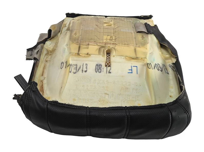 Thumbnail 4: 2013 RANGE ROVER (L405) FRONT LEFT DRIVER SEAT CUSHION HEATED COOLED (Black)