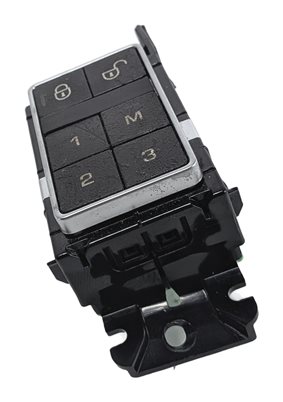 2013 RANGE ROVER (L405) FRONT RIGHT DOOR LOCK SEAT MEMORY SWITCH CPLA-14017-AC