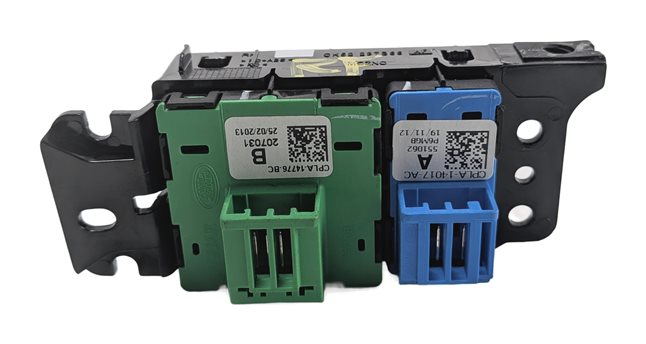 Thumbnail 4: 2013 RANGE ROVER (L405) FRONT RIGHT DOOR LOCK SEAT MEMORY SWITCH CPLA-14017-AC