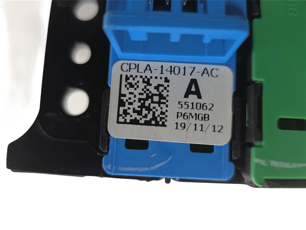 Thumbnail 5: 2013 RANGE ROVER (L405) FRONT RIGHT DOOR LOCK SEAT MEMORY SWITCH CPLA-14017-AC