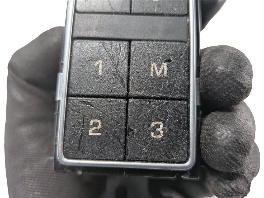 Thumbnail 9: 2013 RANGE ROVER (L405) FRONT RIGHT DOOR LOCK SEAT MEMORY SWITCH CPLA-14017-AC