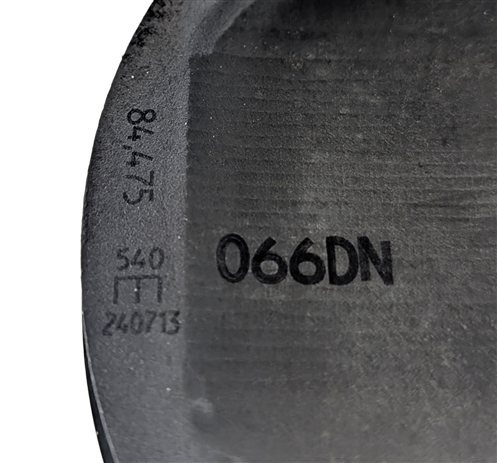 Thumbnail 5: 09-17 AUDI A6 A7 A8 Q5 Q7 S4 S6 Q5 TOUAREG 3.0L SUPER RIGHT PISTON w/CONNECT ROD