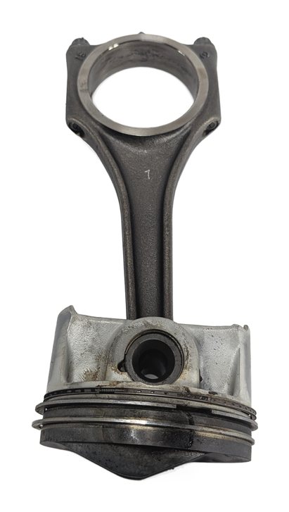 Thumbnail 4: 09-17 AUDI A6 A7 A8 Q5 Q7 S4 S6 Q5 TOUAREG 3.0L SUPER CONNECTING ROD CYL 1, 2, 3