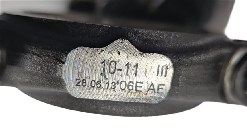 Thumbnail 8: 09-17 AUDI A6 A7 A8 Q5 Q7 S4 S6 Q5 TOUAREG 3.0L SUPER CONNECTING ROD CYL 1, 2, 3