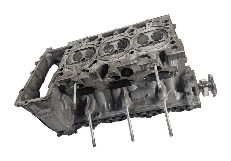 13-17 AUDI S4 S5 Q5 SQ5 (8K 8T 8R) 3.0L SUPERCHARGED ENGINE RIGHT CYLINDER HEAD