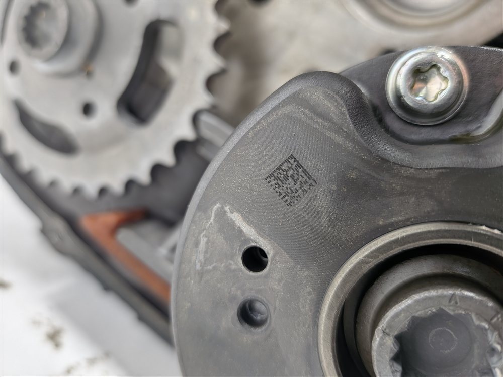 Thumbnail 10: 13-17 AUDI S4 S5 Q5 SQ5 (8K 8T 8R) 3.0L SUPERCHARGED ENGINE RIGHT CYLINDER HEAD