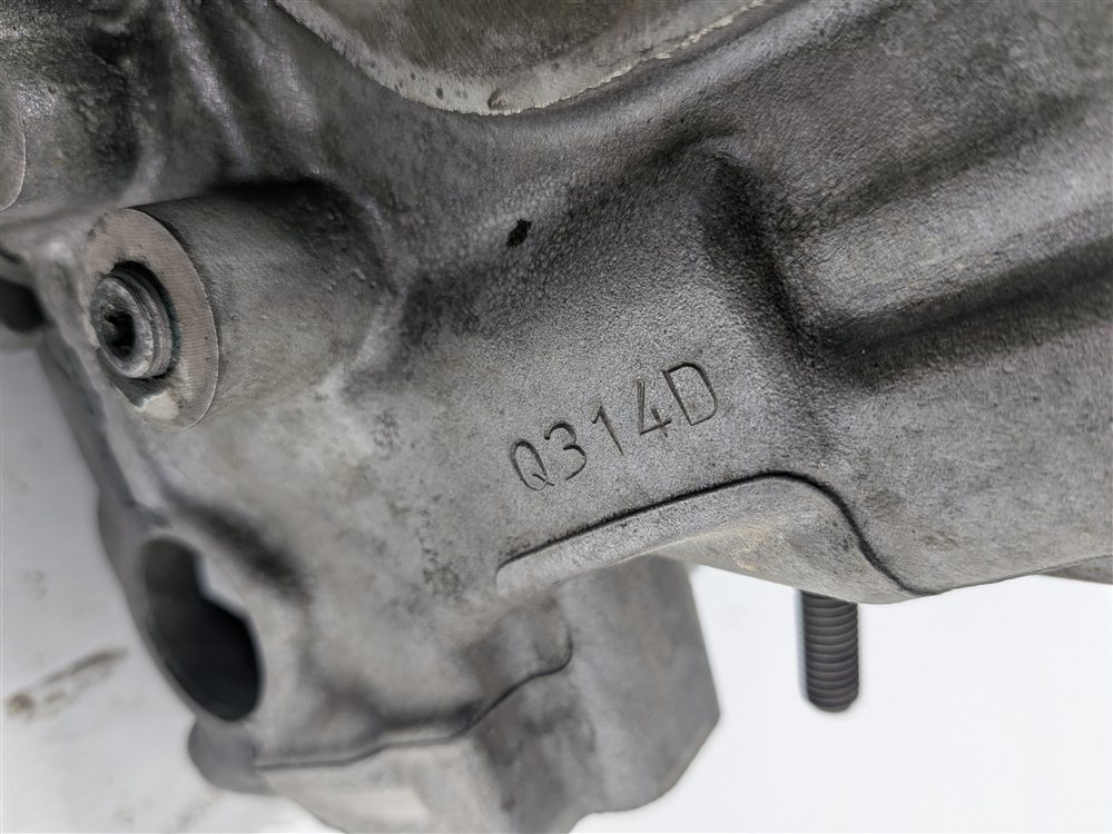 Thumbnail 13: 13-17 AUDI S4 S5 Q5 SQ5 (8K 8T 8R) 3.0L SUPERCHARGED ENGINE RIGHT CYLINDER HEAD