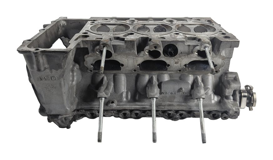 Thumbnail 2: 13-17 AUDI S4 S5 Q5 SQ5 (8K 8T 8R) 3.0L SUPERCHARGED ENGINE RIGHT CYLINDER HEAD