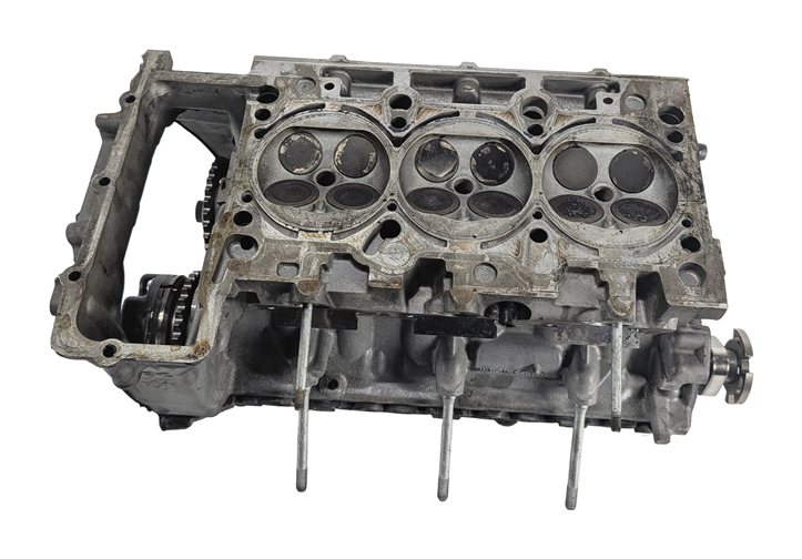 Thumbnail 3: 13-17 AUDI S4 S5 Q5 SQ5 (8K 8T 8R) 3.0L SUPERCHARGED ENGINE RIGHT CYLINDER HEAD