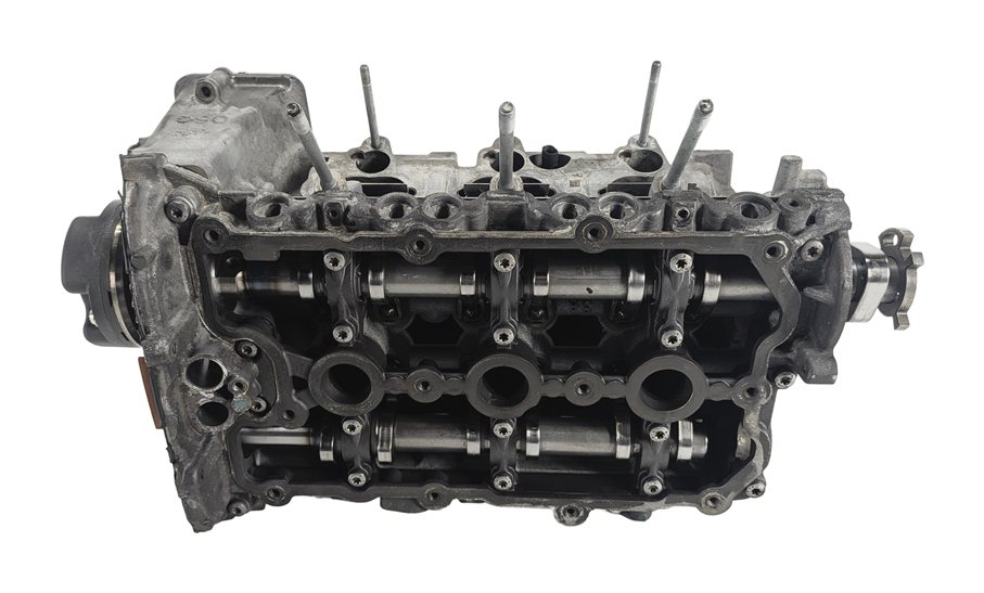 Thumbnail 6: 13-17 AUDI S4 S5 Q5 SQ5 (8K 8T 8R) 3.0L SUPERCHARGED ENGINE RIGHT CYLINDER HEAD