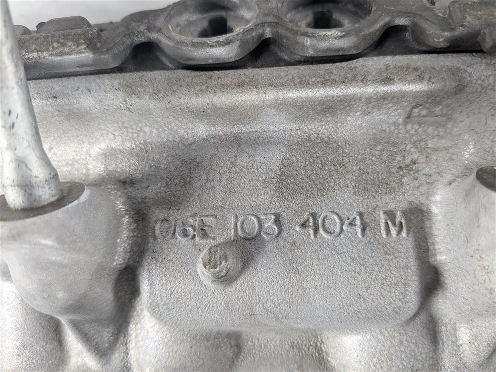 Thumbnail 7: 13-17 AUDI S4 S5 Q5 SQ5 (8K 8T 8R) 3.0L SUPERCHARGED ENGINE RIGHT CYLINDER HEAD